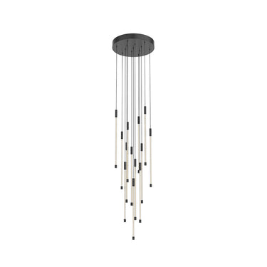 Kuzco Motif MP75121 21 Inch LED Multi Pendant 4