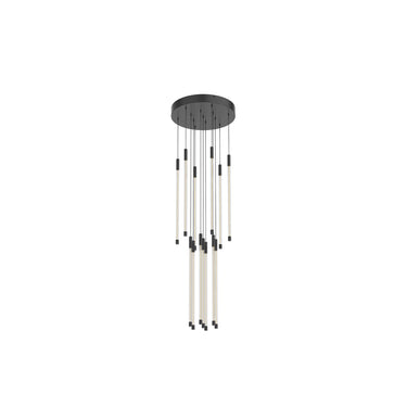Kuzco Motif MP75121 21 Inch LED Multi Pendant 5