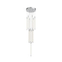 Kuzco Motif MP75121 21 Inch LED Multi Pendant 7