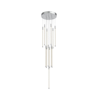 Kuzco Motif MP75121 21 Inch LED Multi Pendant 7