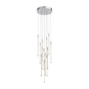 Kuzco Motif MP75121 21 Inch LED Multi Pendant 8