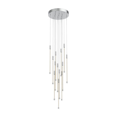 Kuzco Motif MP75121 21 Inch LED Multi Pendant 8