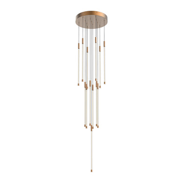 Kuzco Motif MP75121 21 Inch LED Multi Pendant