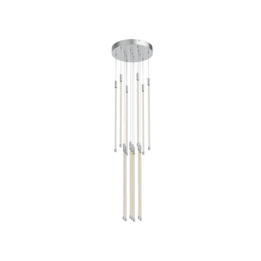 Kuzco Motif MP75127 27 Inch LED Multi Pendant 9