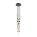 Kuzco Motif MP75127 27 Inch LED Multi Pendant 4