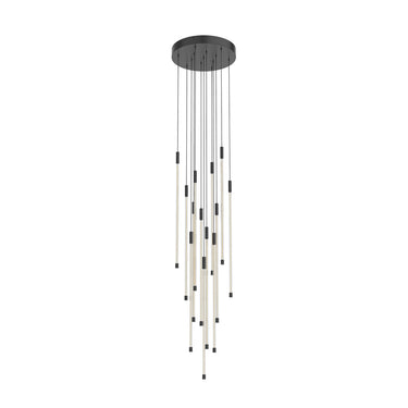 Kuzco Motif MP75127 27 Inch LED Multi Pendant 4