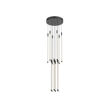 Kuzco Motif MP75127 27 Inch LED Multi Pendant 5