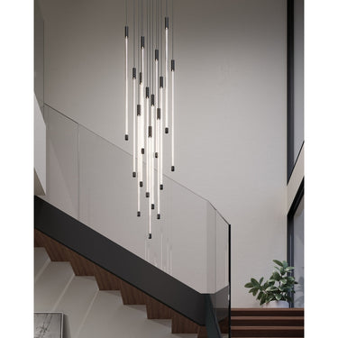 Kuzco Motif MP75127 27 Inch LED Multi Pendant 6