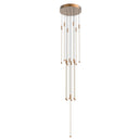 Kuzco Motif MP75127 27 Inch LED Multi Pendant