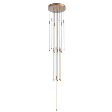 Kuzco Motif MP75127 27 Inch LED Multi Pendant