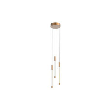Kuzco Motif MP75213 13 Inch LED Multi Pendant