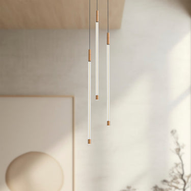 Kuzco Motif MP75221 21 Inch LED Multi Pendant 1