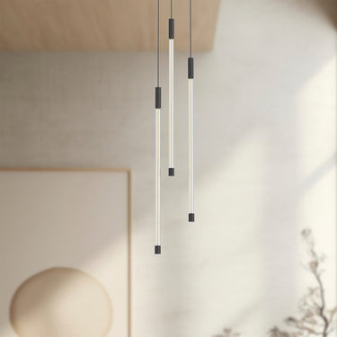 Kuzco Motif MP75221 21 Inch LED Multi Pendant 4