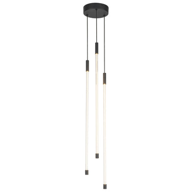 Kuzco Motif MP75227 27 Inch LED Multi Pendant 2