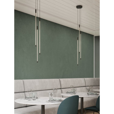 Kuzco Motif MP75227 27 Inch LED Multi Pendant 3
