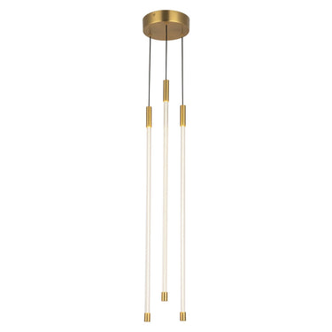 Kuzco Motif MP75227 27 Inch LED Multi Pendant