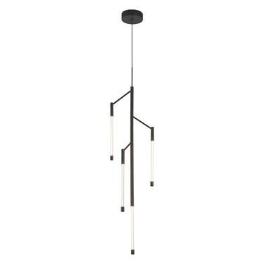 Kuzco Motif PD74738-BK 38 Inch LED Pendant