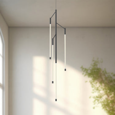 Kuzco Motif PD74746-BK-UNV 46 Inch LED Pendant 2
