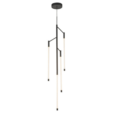 Kuzco Motif PD74746-BK-UNV 46 Inch LED Pendant