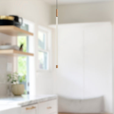Kuzco Motif PD75021 21 Inch LED Pendant 1