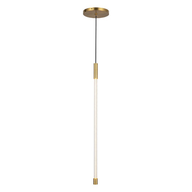 Kuzco Motif PD75021 21 Inch LED Pendant