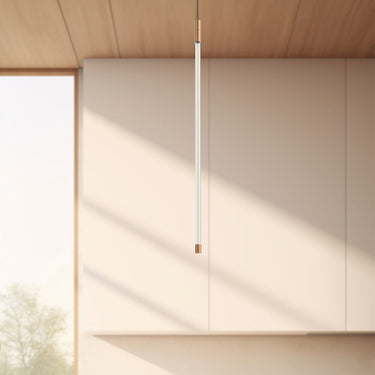 Kuzco Motif PD75027 27 Inch LED Pendant 1