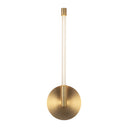 Kuzco Motif WS74114 14 Inch LED Wall Sconce