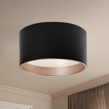 Kuzco Mousinni FM11414 14 Inch LED Flush Mount 1
