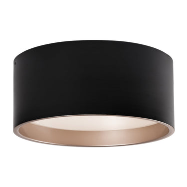 Kuzco Mousinni FM11418 18 Inch LED Flush Mount