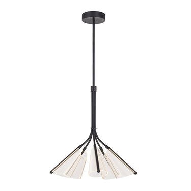 Kuzco Mulberry CH62628 28 Inch LED Chandelier 4