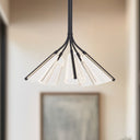 Kuzco Mulberry CH62628 28 Inch LED Chandelier 7