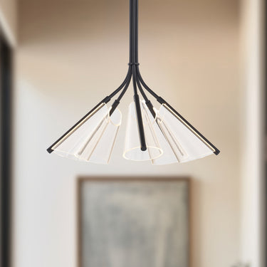 Kuzco Mulberry CH62628 28 Inch LED Chandelier 7