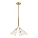 Kuzco Mulberry CH62628 28 Inch LED Chandelier