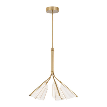 Kuzco Mulberry CH62628 28 Inch LED Chandelier