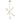 Kuzco Mulberry CH62737 37 Inch LED Chandelier