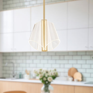 Kuzco Mulberry PD62511 11 Inch LED Pendant 3