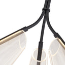 Kuzco Mulberry PD62622 22 Inch LED Pendant 5