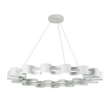 Kuzco Nami CH18035 32 Inch LED Chandelier 1