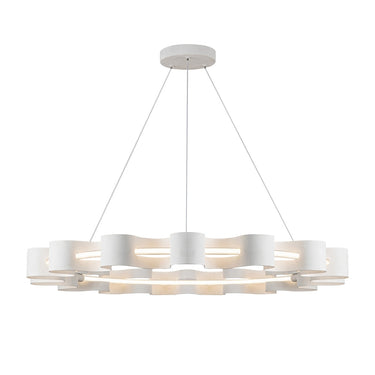 Kuzco Nami CH18035 32 Inch LED Chandelier 2
