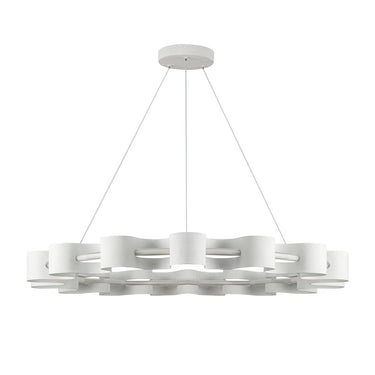 Kuzco Nami CH18035 32 Inch LED Chandelier 3