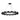 Kuzco Nami CH18035 32 Inch LED Chandelier 8