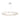 Kuzco Nami CH18035 32 Inch LED Chandelier