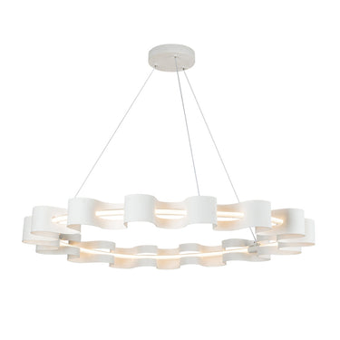 Kuzco Nami CH18035 32 Inch LED Chandelier