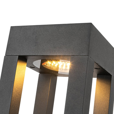 Kuzco Napa EB42936-BK-UNV 36 Inch LED Exterior Bollard 3