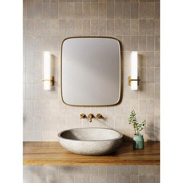 Kuzco Nepal WS84218 18 Inch LED Wall Sconce 1