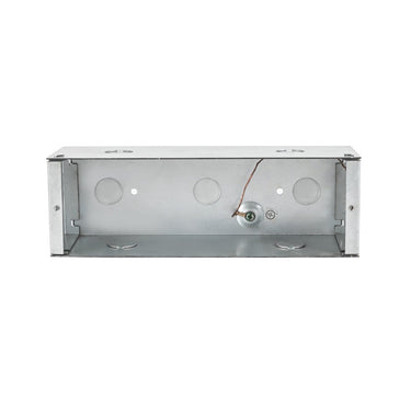 Kuzco Newport ER72410-MBOX Exterior Wall/Step Light Back Box