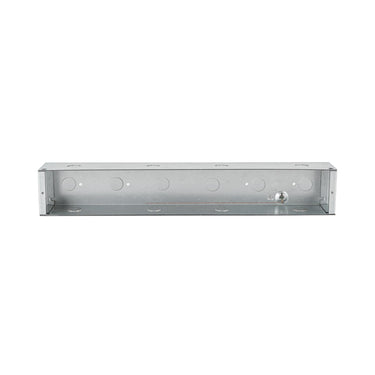 Kuzco Newport ER72420-MBOX 20 Inch LED Exterior Wall/Step Light Back Box 1