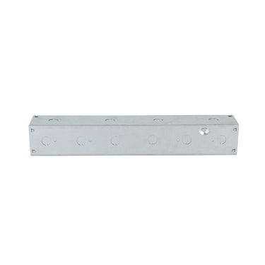 Kuzco Newport ER72420-MBOX 20 Inch LED Exterior Wall/Step Light Back Box