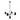 Kuzco Nola CH57731 31 Inch Chandelier 2