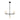 Kuzco Nola CH57731 31 Inch Chandelier 6